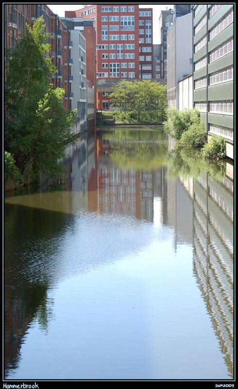 Fleet in Hammerbrook