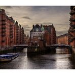 [Fleetfahrt durch die Speicherstadt] - reload