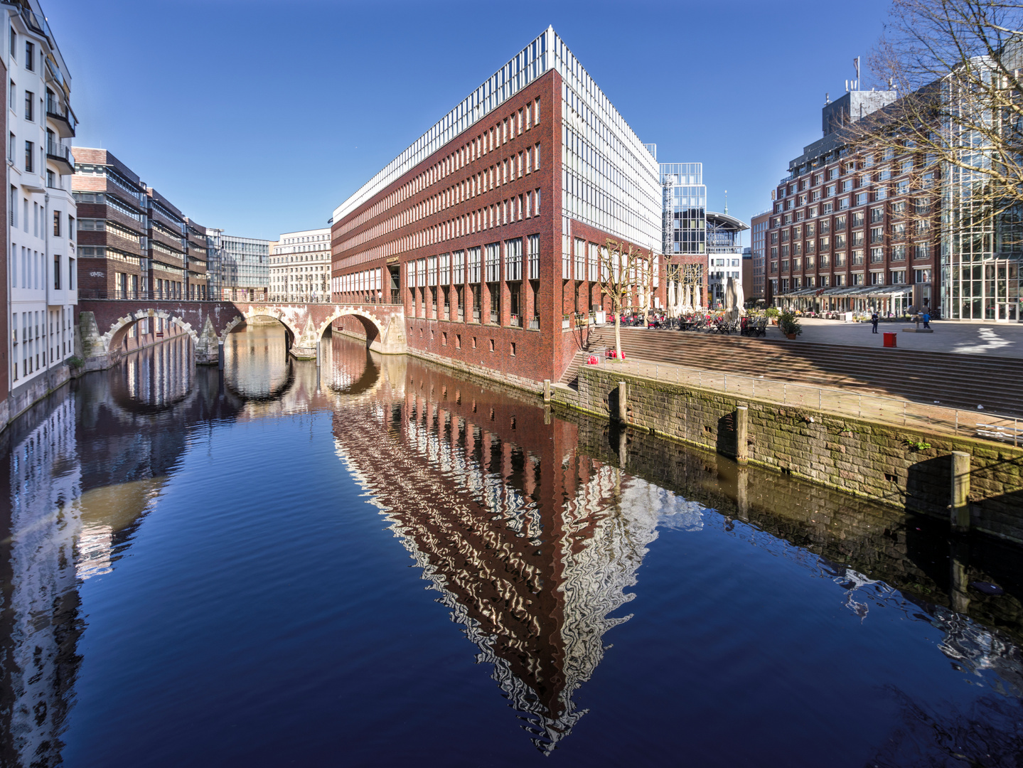 Fleetinsel Hamburg