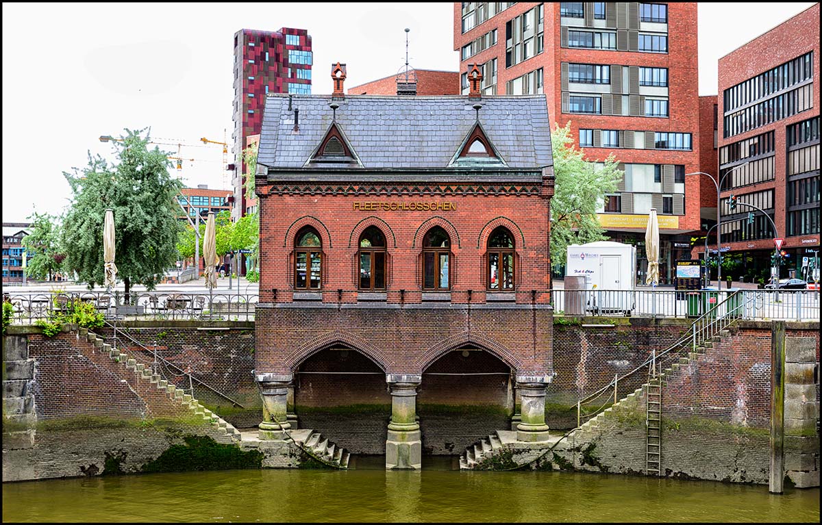 Fleetschlösschen Hamburg