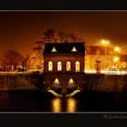 Fleetschlösschen in der Speicherstadt Hamburg