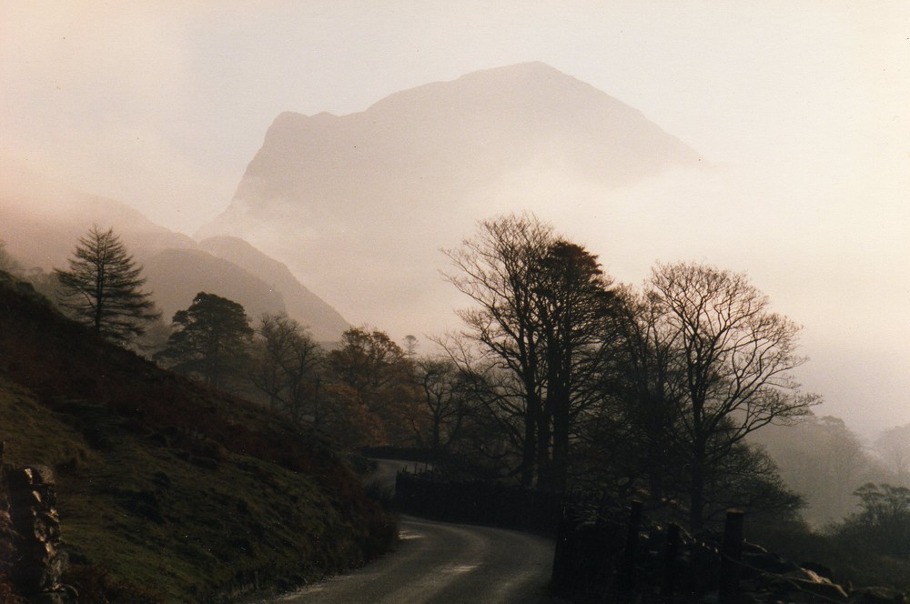 Fleetwith Pike (648m), Buttermere, Cumbria