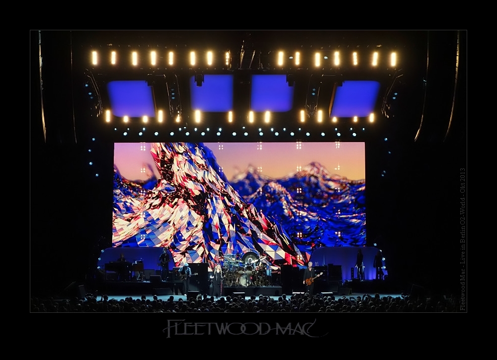 Fleetwood Mac 2013