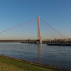 Fleher Brücke Düsseldorf