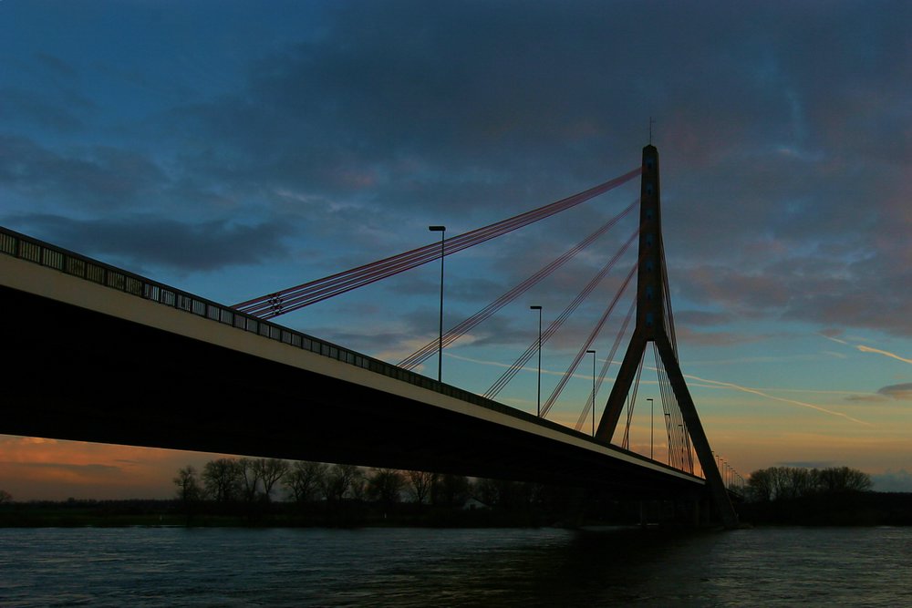 Fleher Brücke - Düsseldorf II