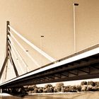 Fleher Brücke Neuss Düsseldorf