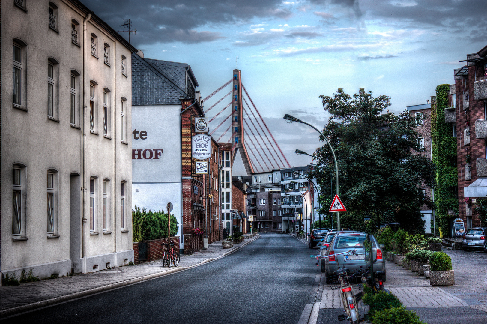 Fleher Straße Düsseldorf