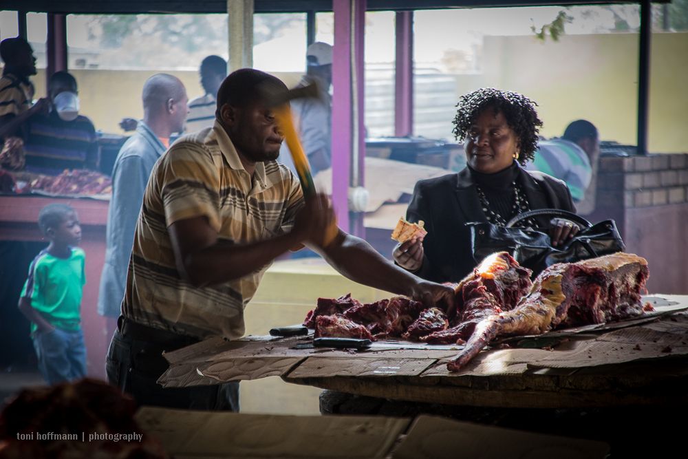 fleisch fürs geld