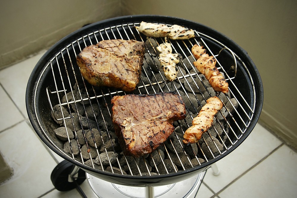 Fleisch ist mein Gemüse