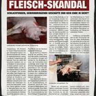 Fleisch - Skandal