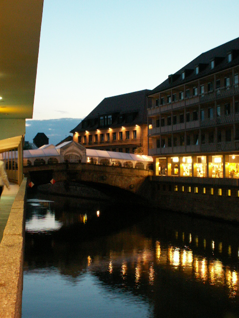 Fleischbrücke 2008