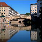 Fleischbrücke - Nürnberg