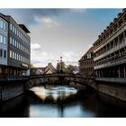 Fleischbrücke Nürnberg