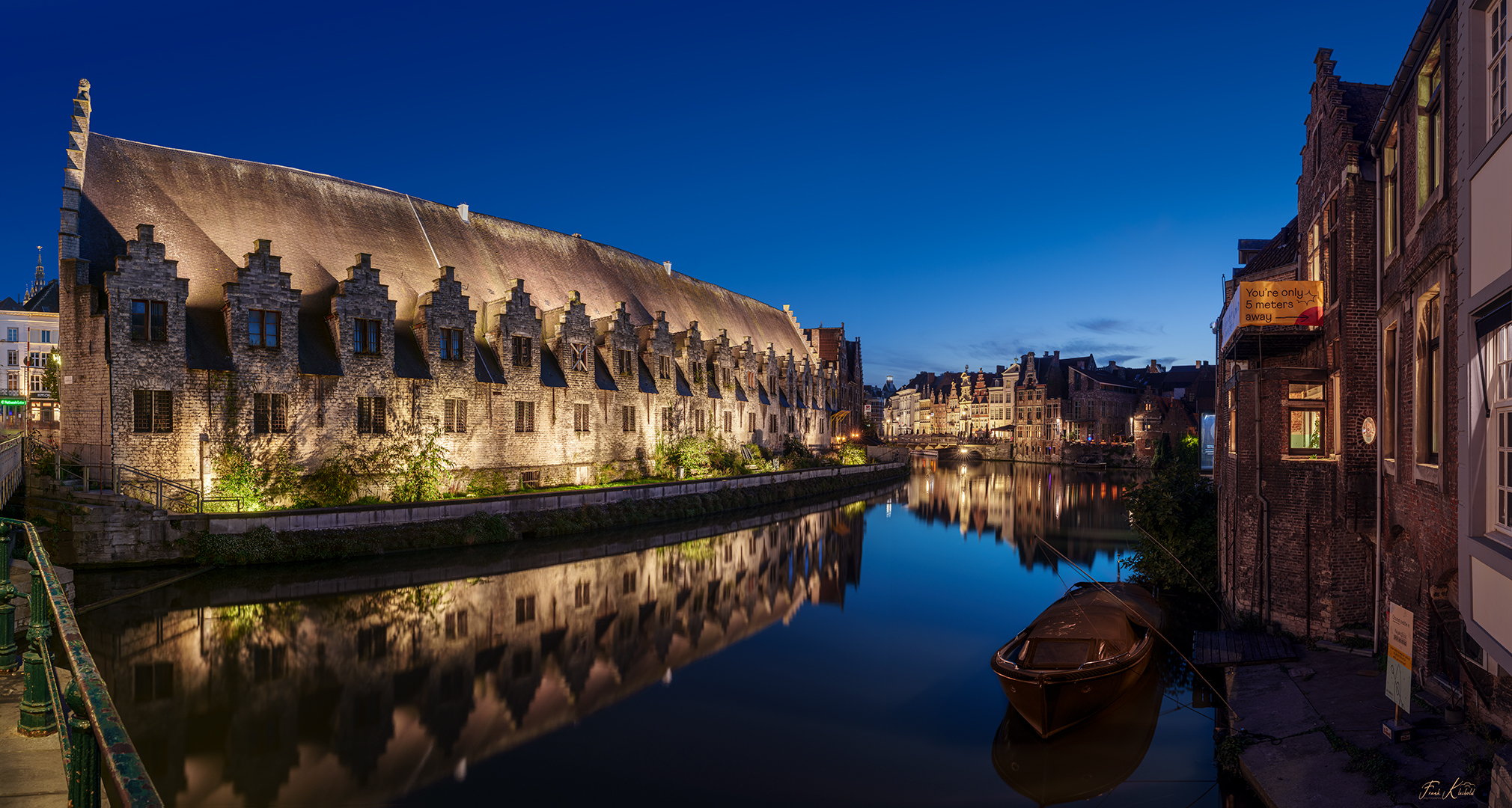 Fleischerhalle Gent