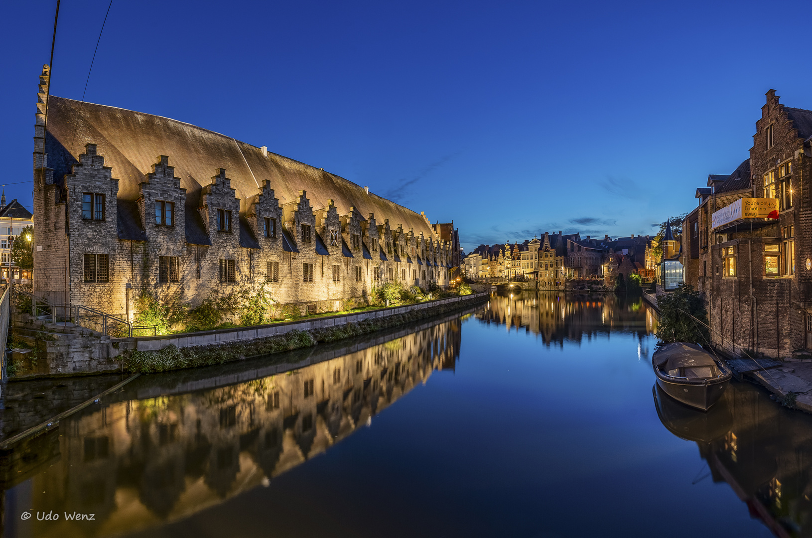 Fleischerhalle Gent 