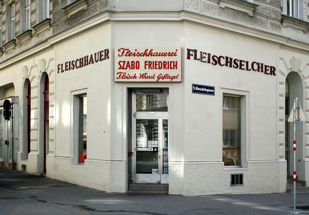 Fleischhauerei