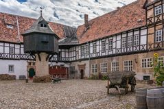 Fleischhof I - Quedlinburg/Harz