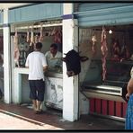 Fleischmarkt in Sousse