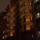 Fleißig in Speicherstadt - Hamburg