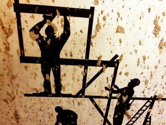 Fleissige Handwerker