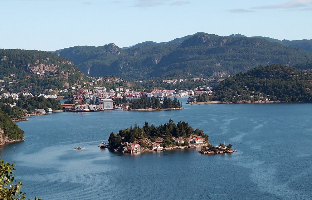 Flekkefjord Foto & Bild landschaft, natur Bilder auf