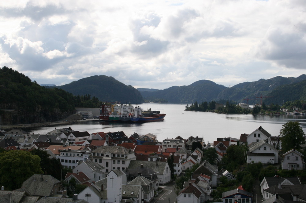 Flekkefjord (3) Foto & Bild europe, scandinavia, norway Bilder auf