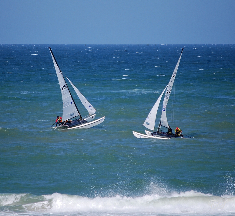 Flens Super Sail Westerland / Sylt 2010 (1)