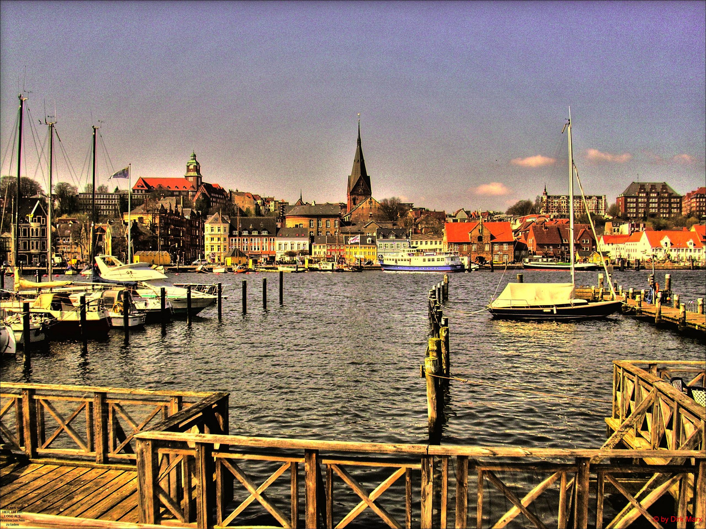 Flirten flensburg