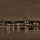 Flensburg bei Nacht...