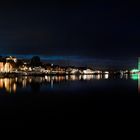 Flensburg bei Nacht