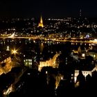 Flensburg bei Nacht