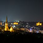 Flensburg bei Nacht