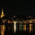 Flensburg bei Nacht