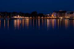 Flensburg - Blaue Stunde 2