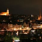 flensburg by night