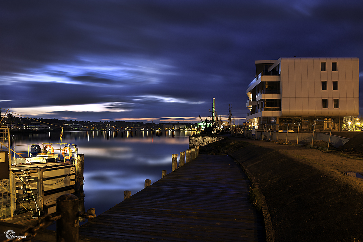 Flensburg Fjord