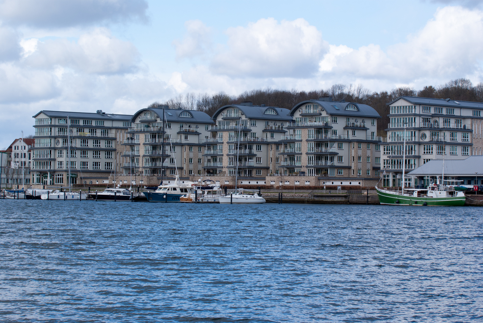 Flensburg Hafen