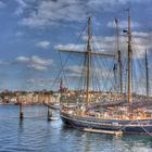 Flensburg Hafen