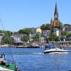 Flensburg Hafen