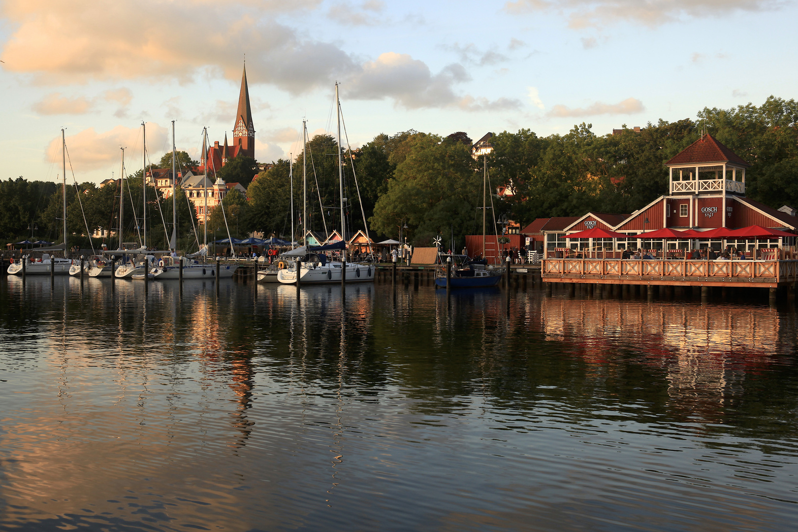 Flensburg Hafen