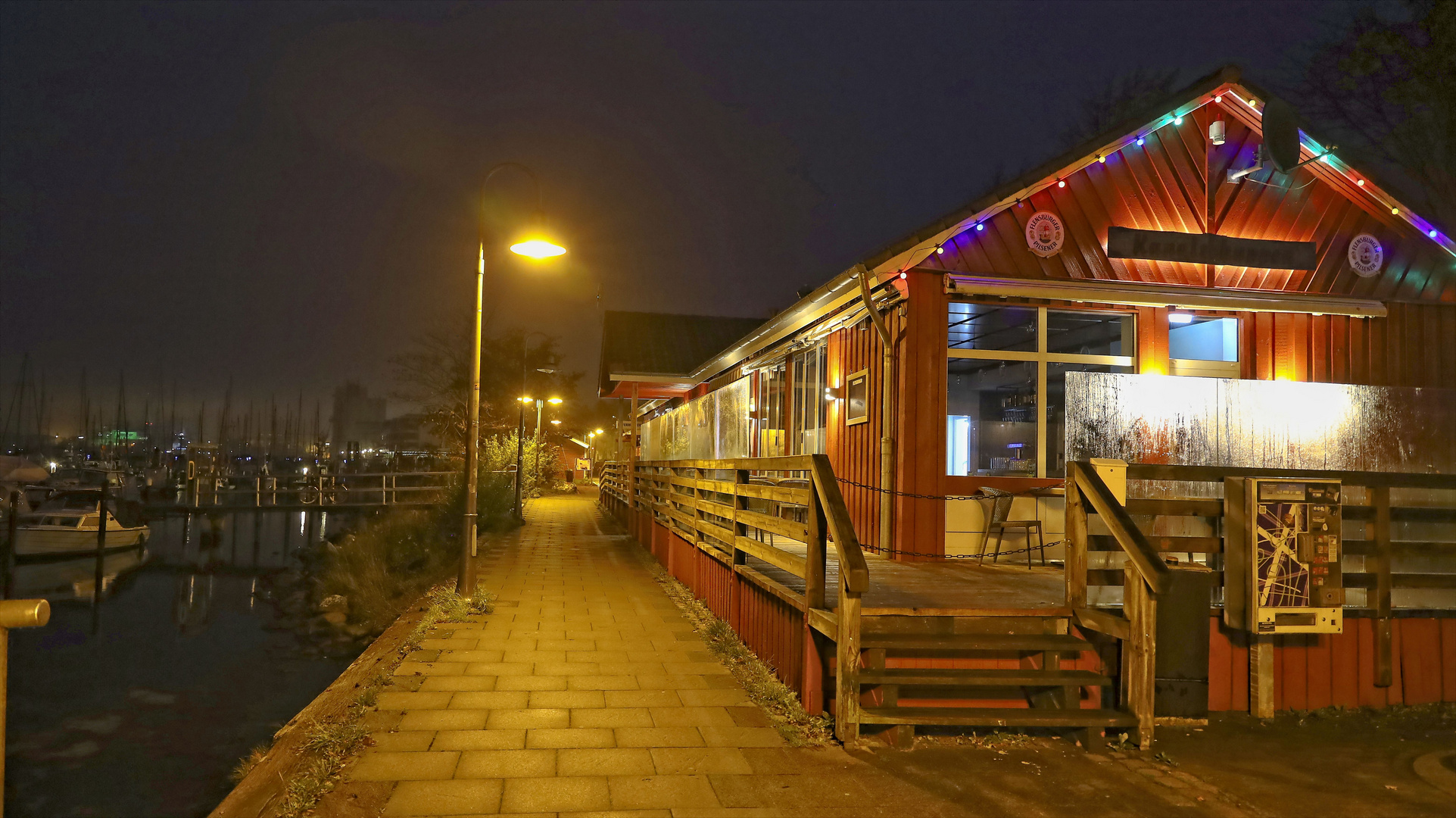 Flensburg Hafen