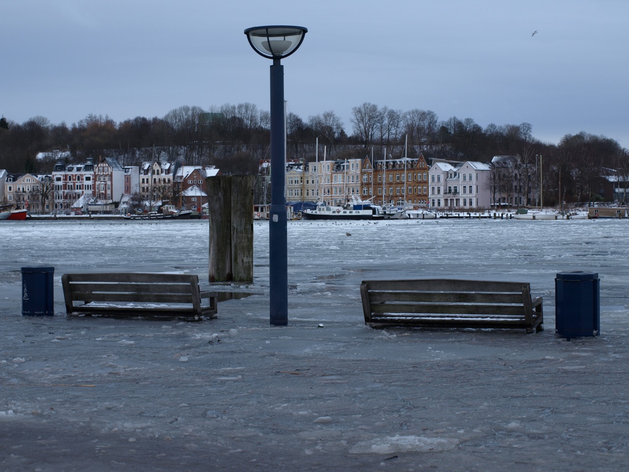 Flensburg Hafen