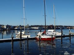 Flensburg Hafen