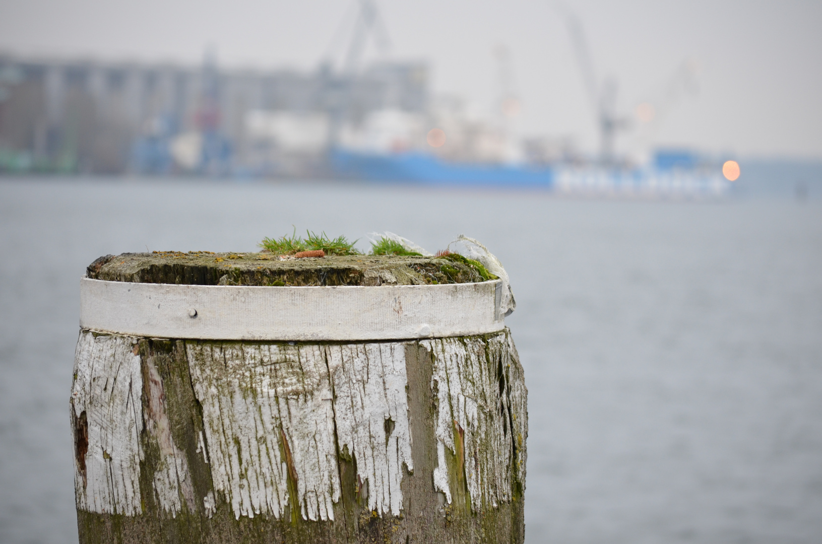 Flensburg Hafen