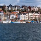 Flensburg Hafen neu