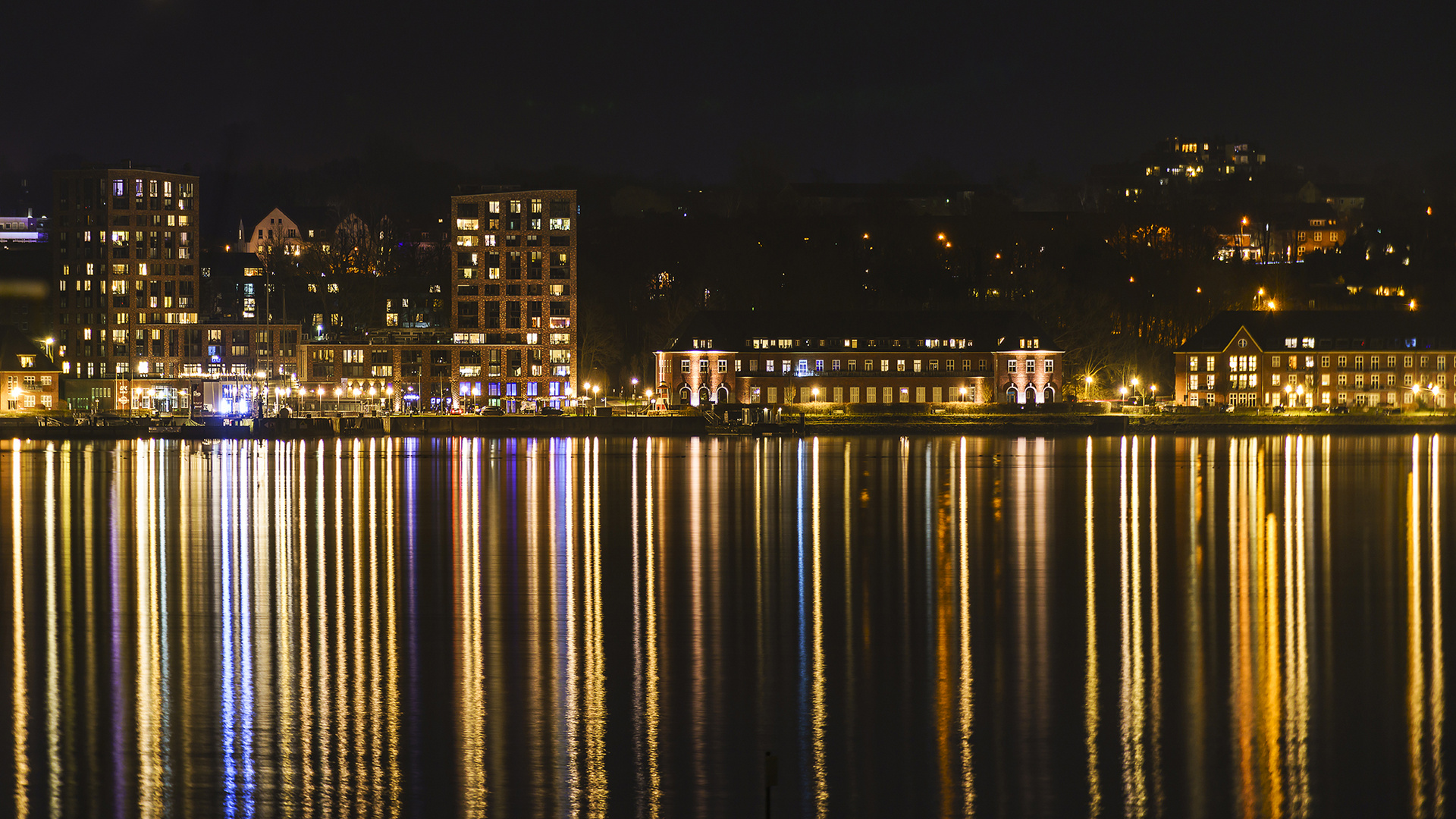 Flensburg - Hafen Sonwik