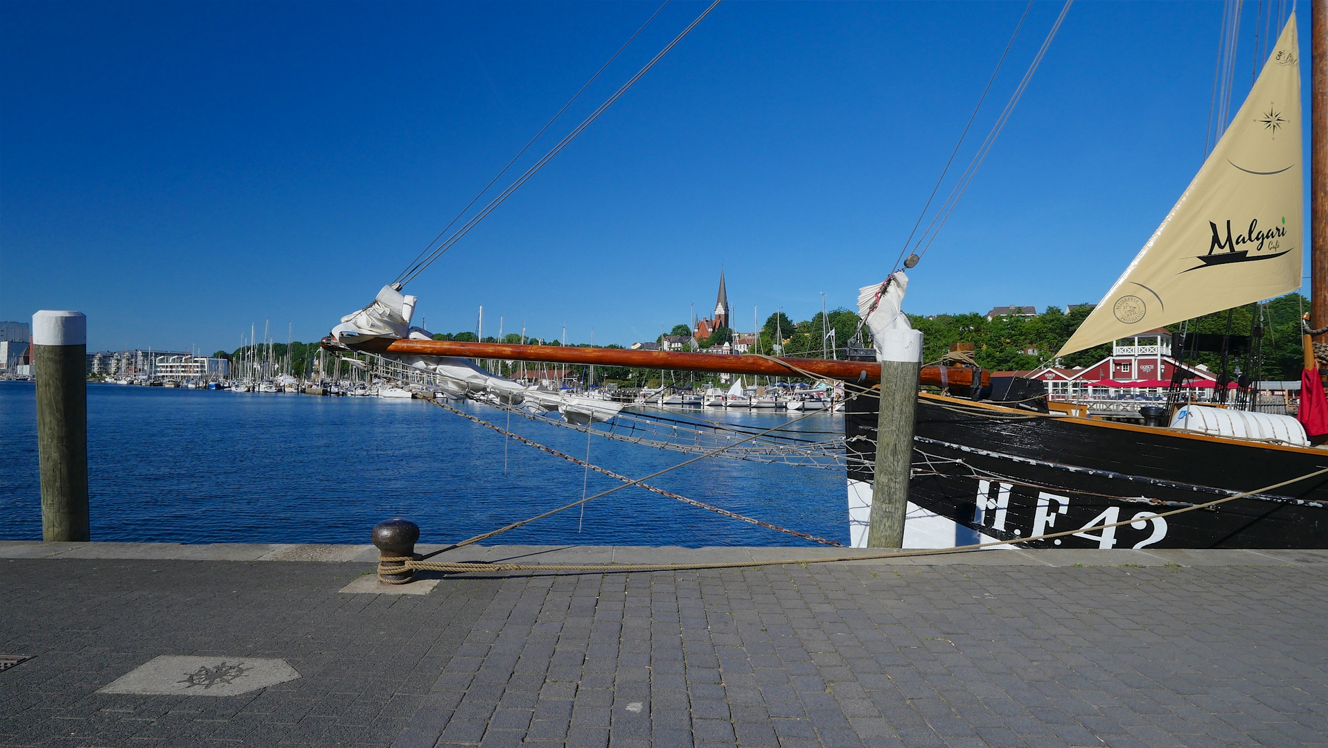 Flensburg Hafenspitze 