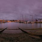 Flensburg Harbor