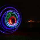 Flensburg Lightpainting 2