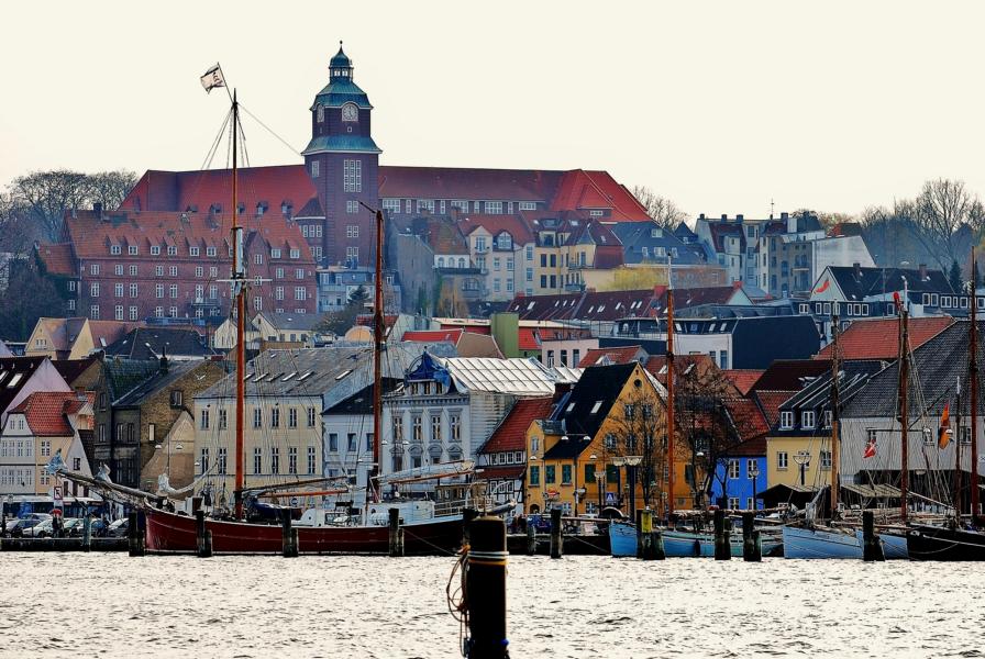 Flensburg- MEINE Perle...